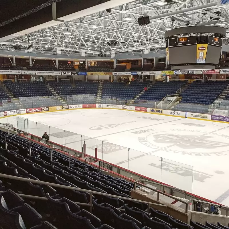 The Sleeman Centre