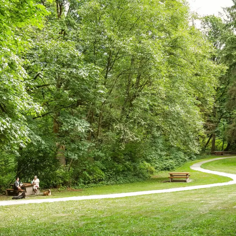 Tynehead Regional Park