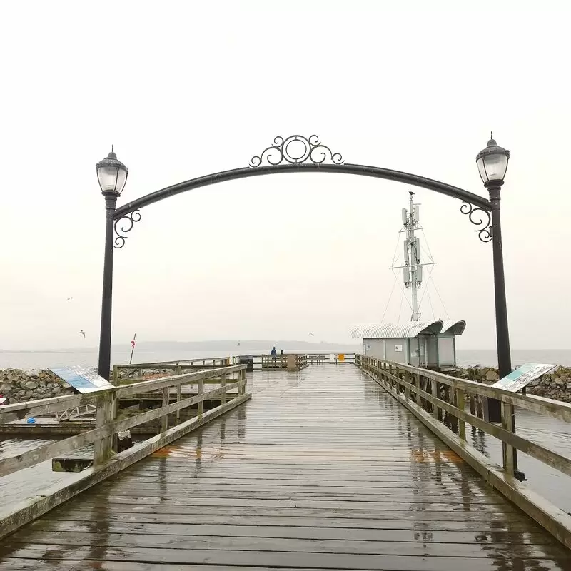 White Rock Pier