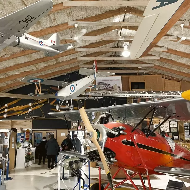 Canadian Museum of Flight