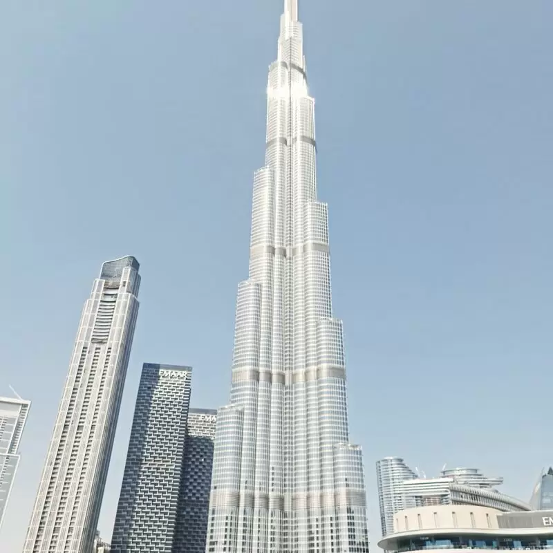 Burj Khalifa