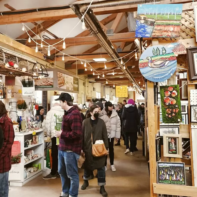 Charlottetown Farmers Market