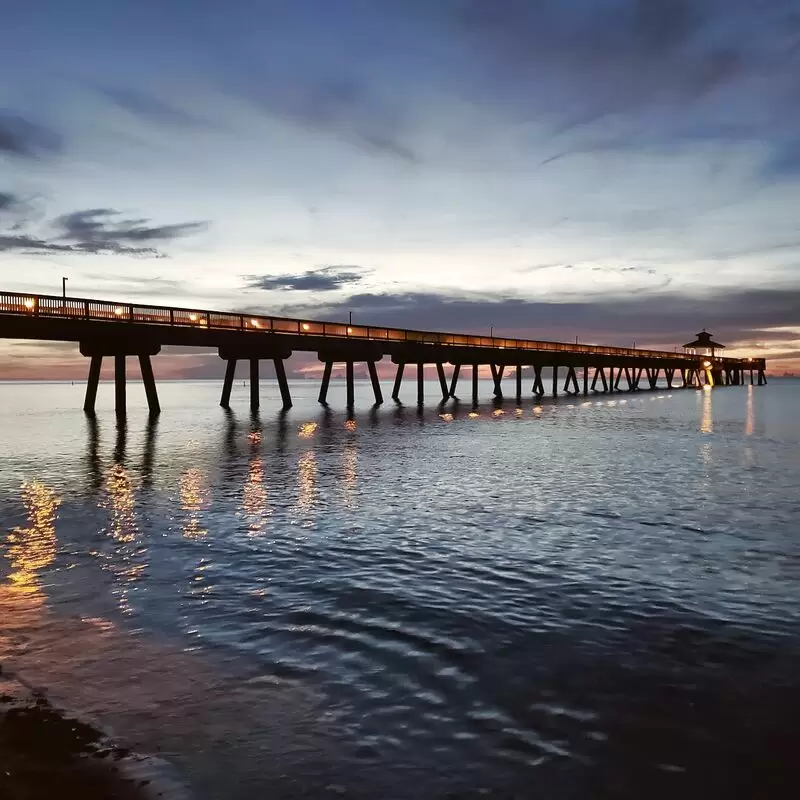 Deerfield Beach International Fishing Pier