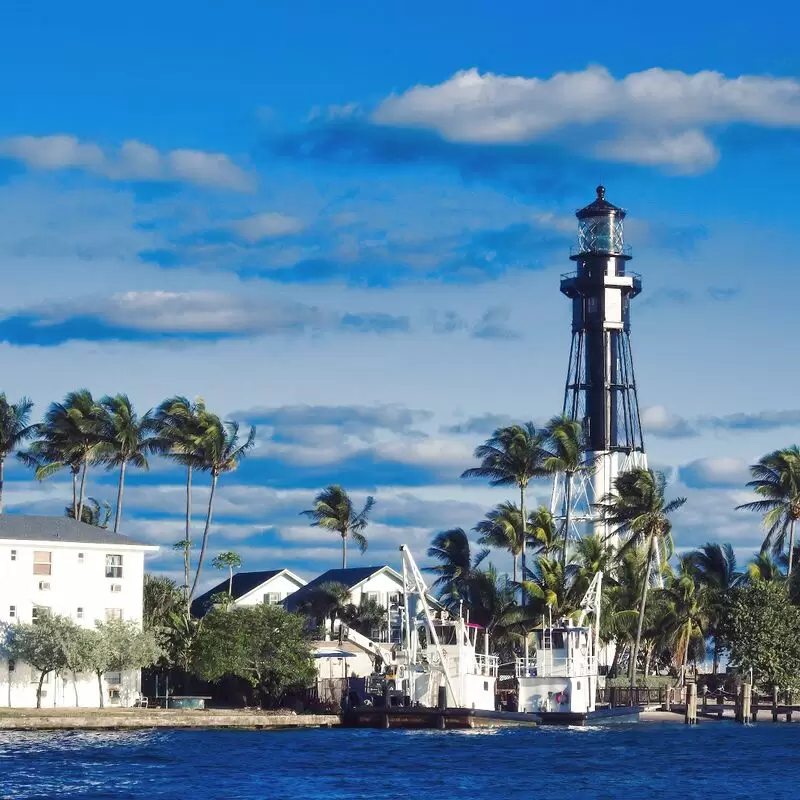 Hillsboro Inlet Lighthouse