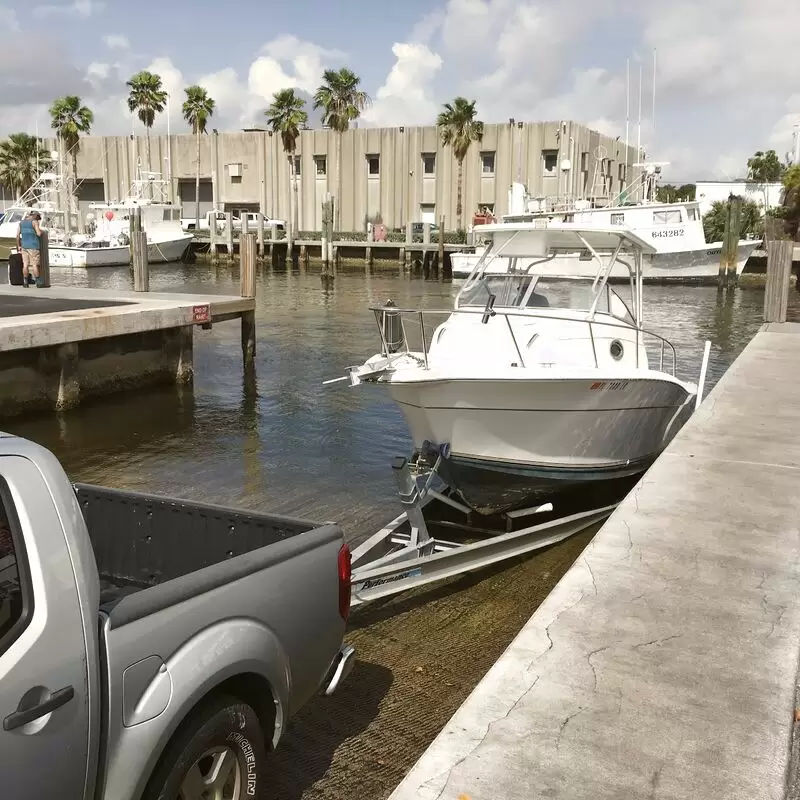 Alsdorf Park Public Boat Launch