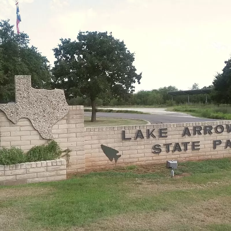 Lake Arrowhead State Park