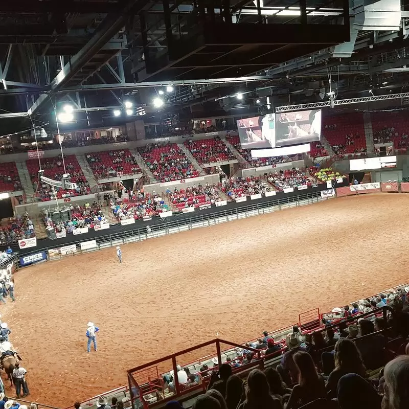 Kay Yeager Coliseum