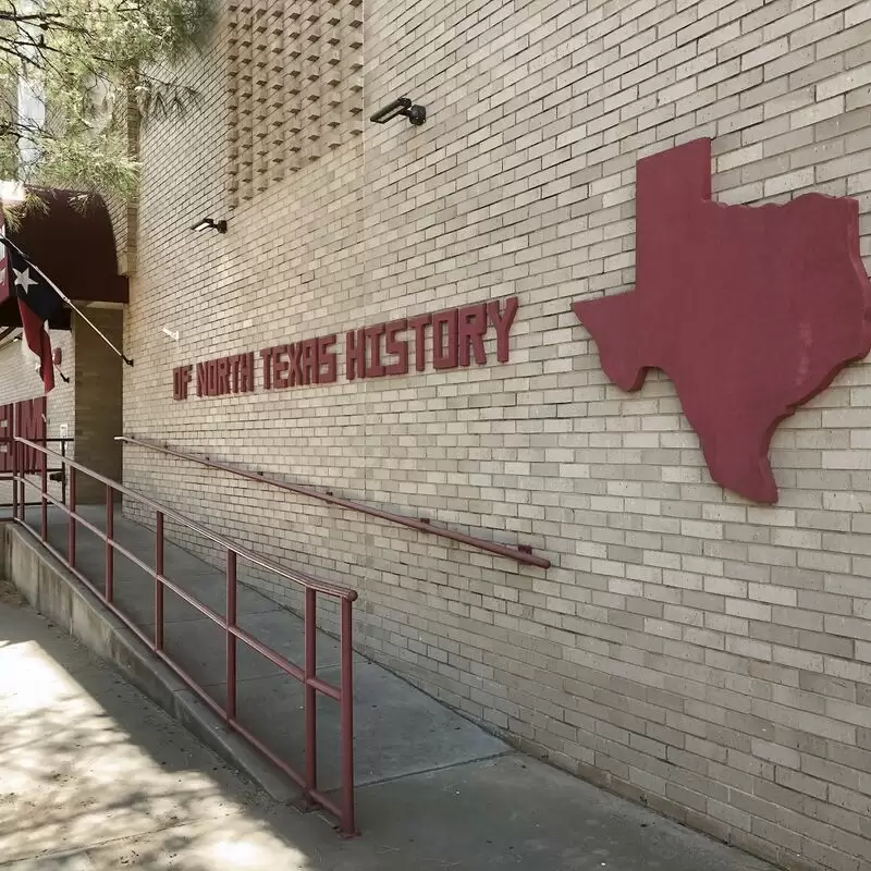 Museum of North Texas History