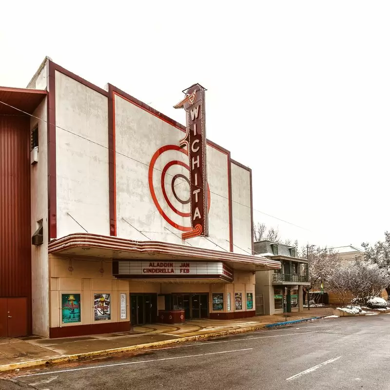 Wichita Theater Performing Art Centre