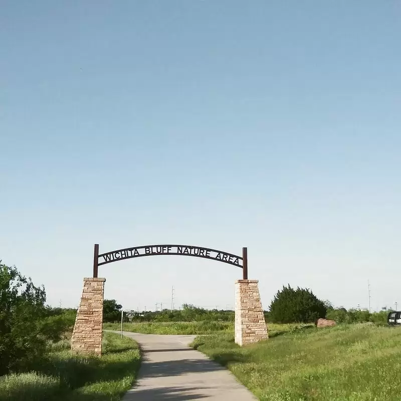 Wichita Bluff Nature Area