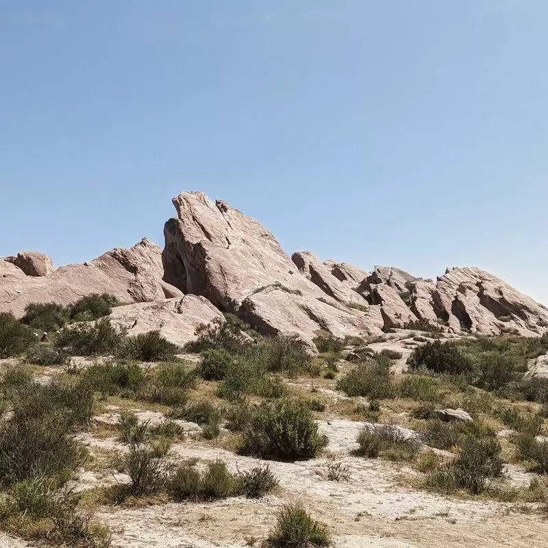 Vasquez Rocks Natural Area and Nature Center