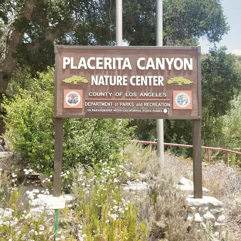 Placerita Canyon Nature Center