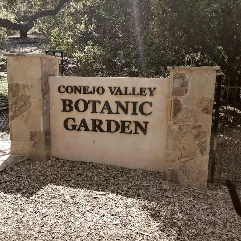 Conejo Valley Botanic Garden