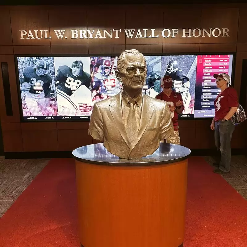 Paul W. Bryant Museum