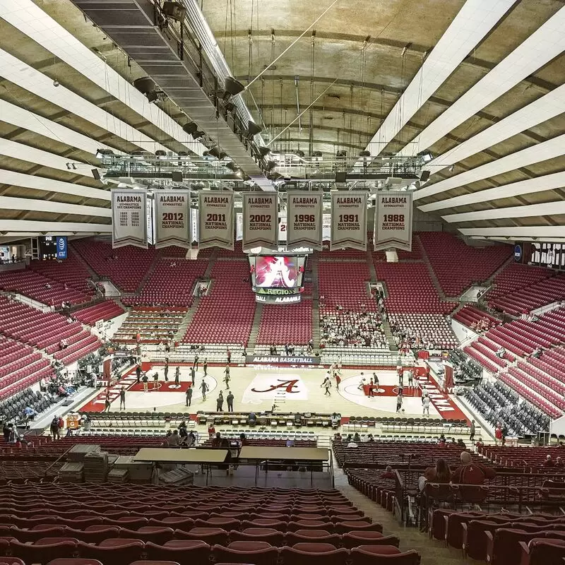 Coleman Coliseum