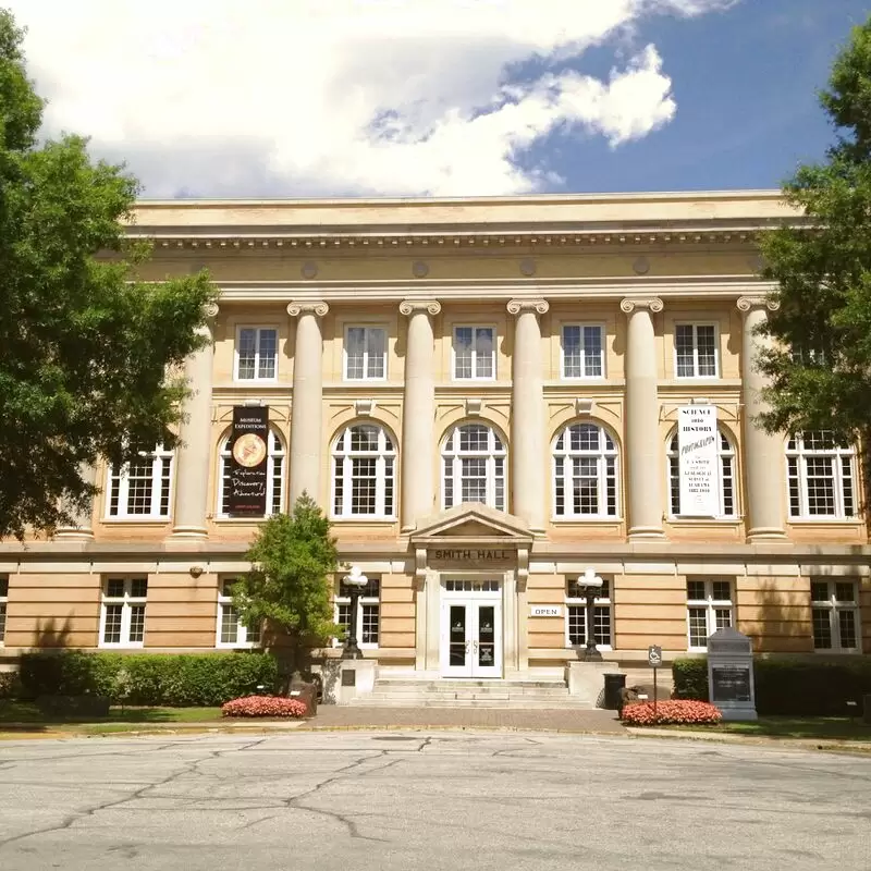 Alabama Museum of Natural History