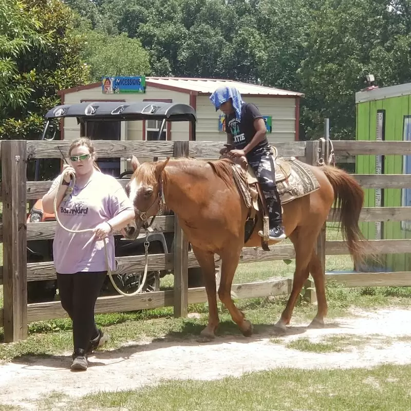 Tuscaloosa Barnyard