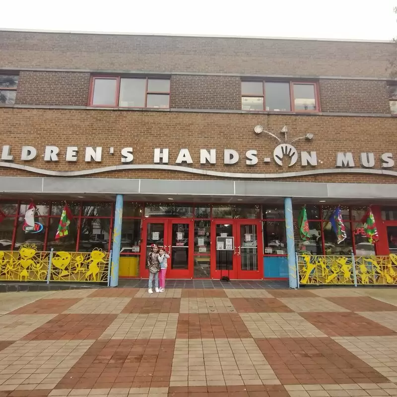 Children's Hands On Museum