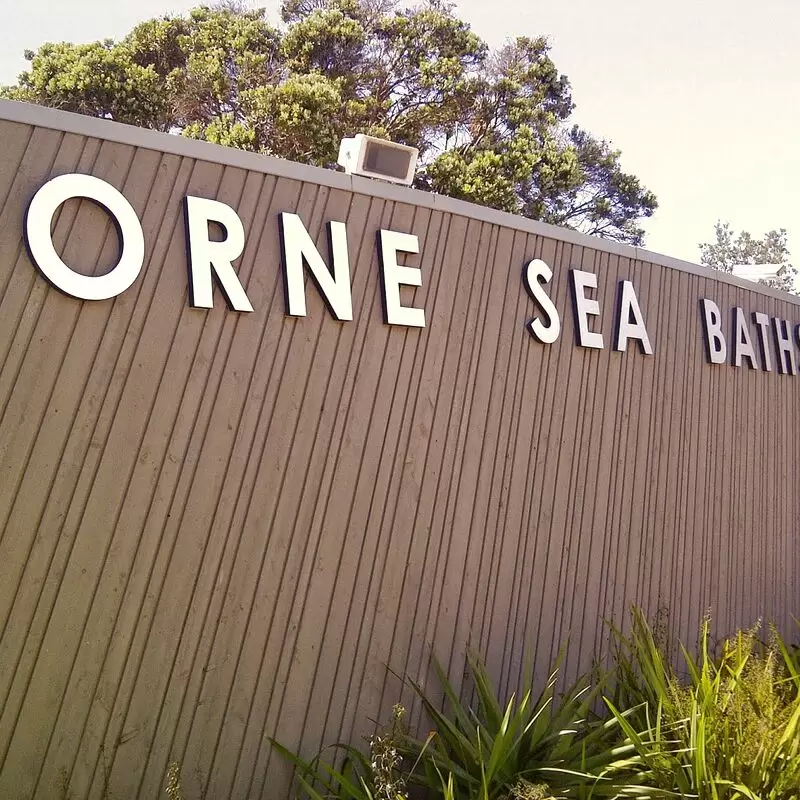 Lorne Sea Baths