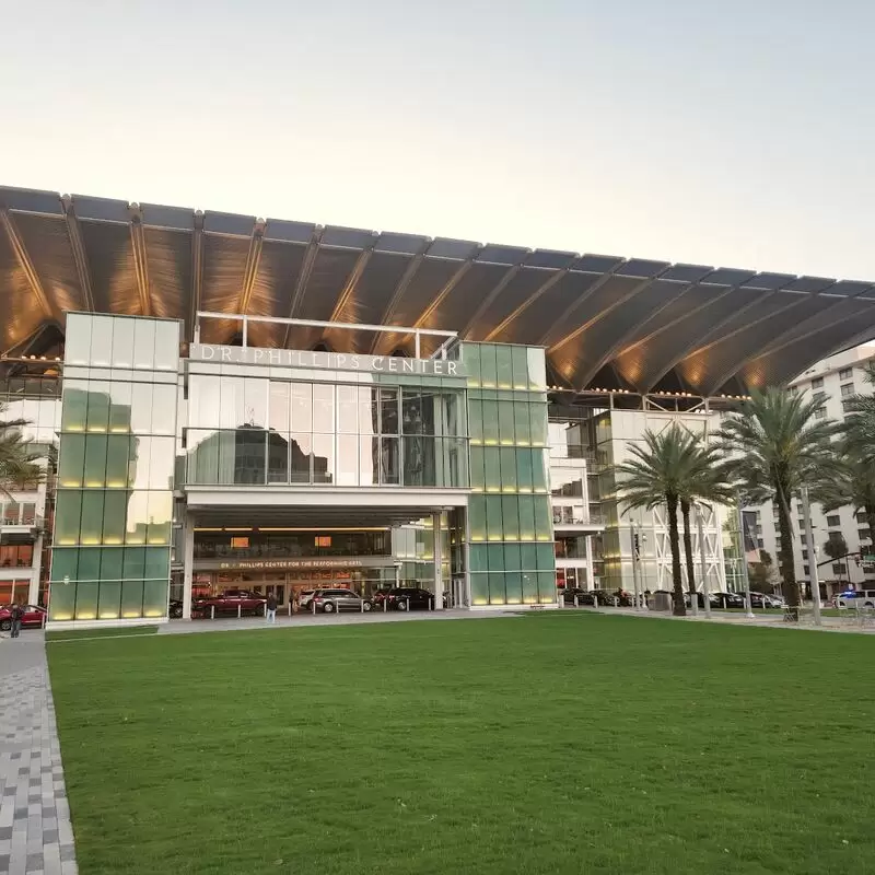 Dr. Phillips Center for the Performing Arts