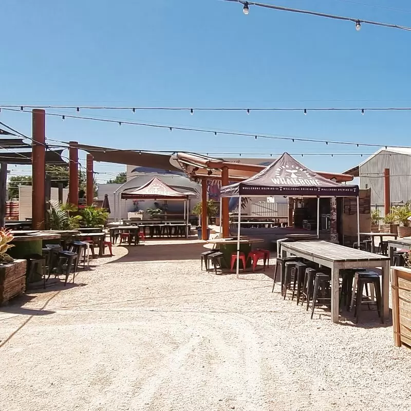 Whalebone Brewing Company