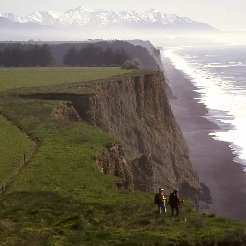 Kaikoura Coast Track