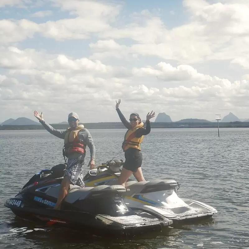 Caloundra Jet Ski Hire