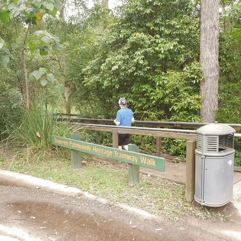 Buderim Palmwoods Heritage Tramway Walk