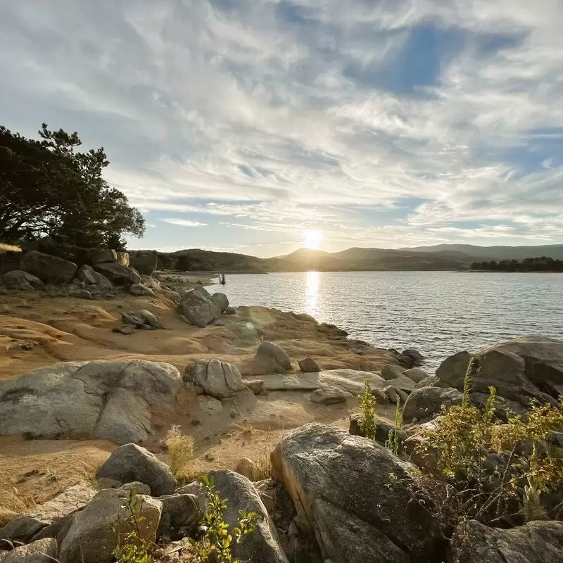 Lake Jindabyne