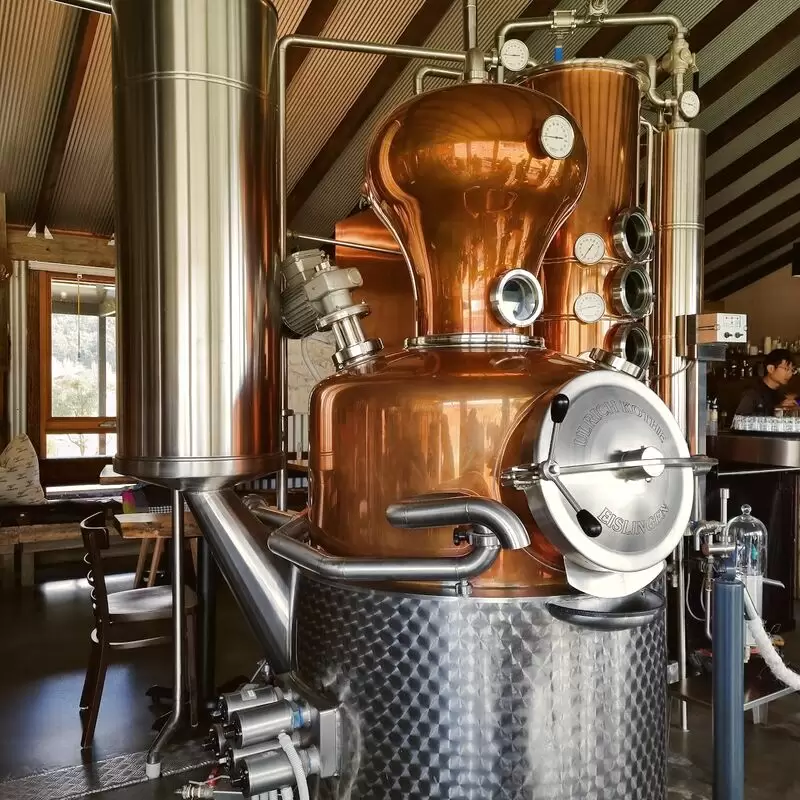 Wildbrumby Schnapps Distillery