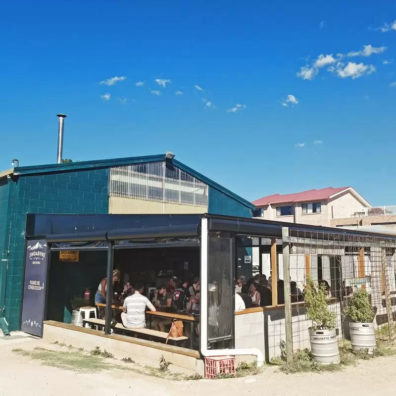 Jindabyne Brewing