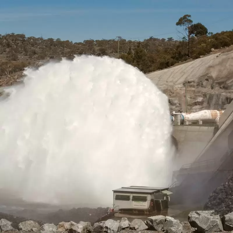 Jindabyne Dam