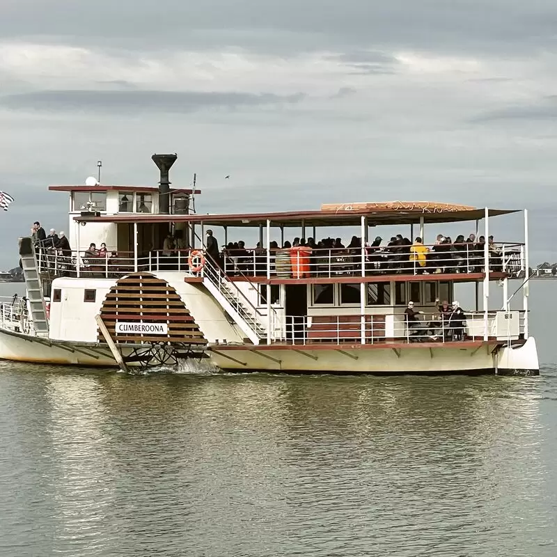 Cruise Yarrawonga Mulwala P.S.Cumberoona & The Sienna Daisy)