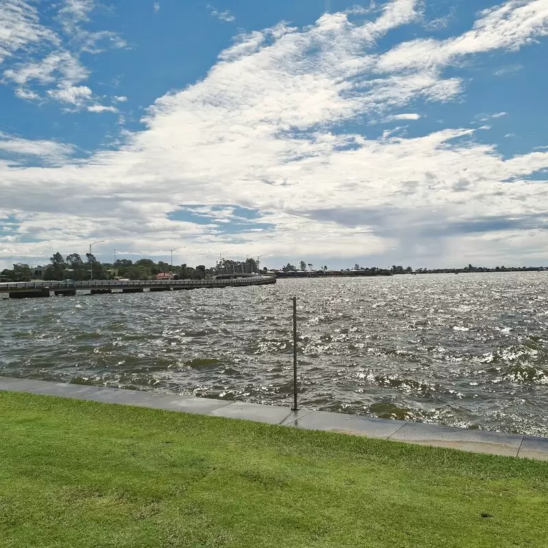 Yarrawonga Mulwala Visitor Information Centre