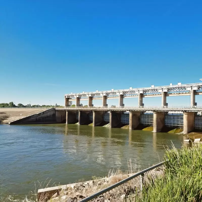 Yarrawonga Weir