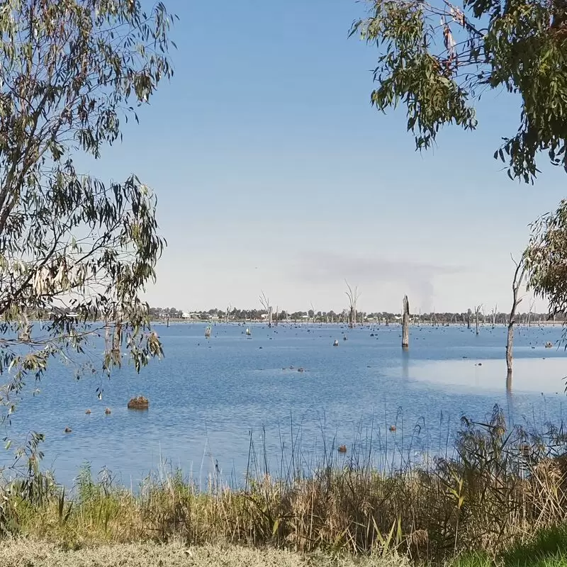 Lake Mulwala Kyffins Reserve