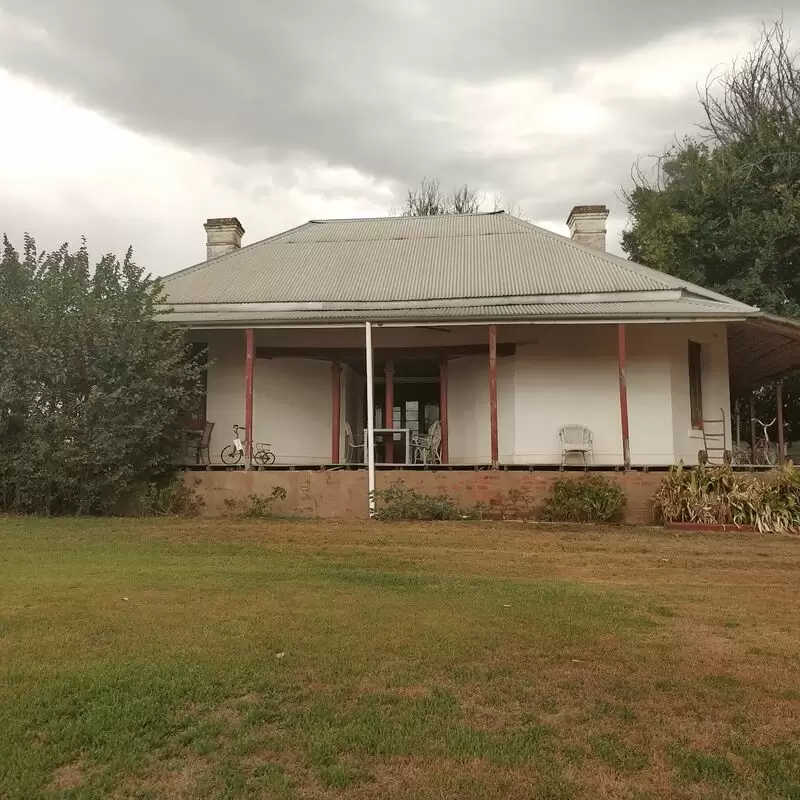 Byramine Homestead & Brewery