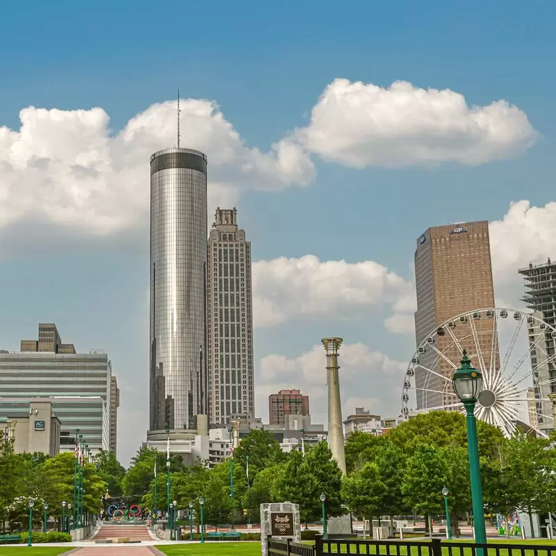 Centennial Olympic Park