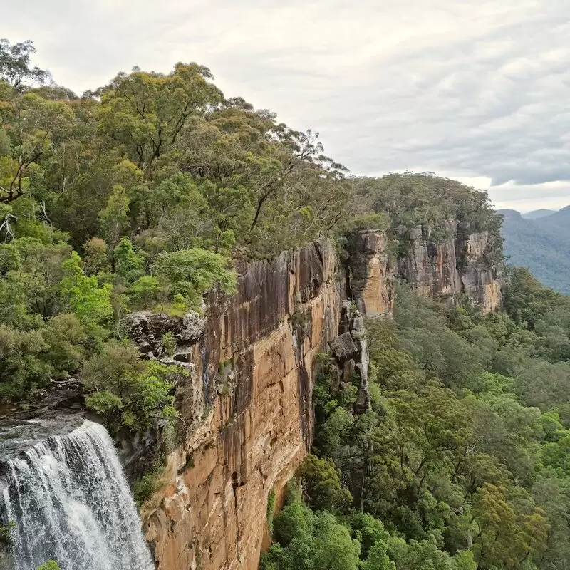 Twin Falls Lookout