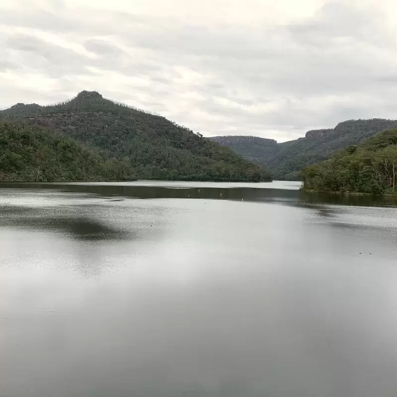 Tallowa Dam Picnic Area