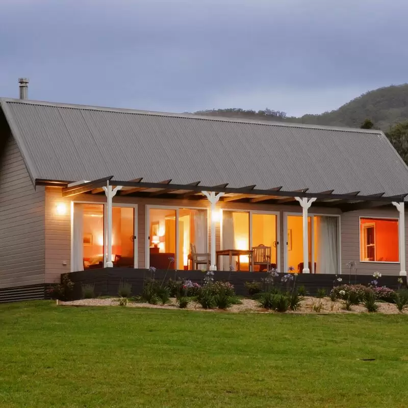 Crystal Creek Meadows Cottages Kangaroo Valley