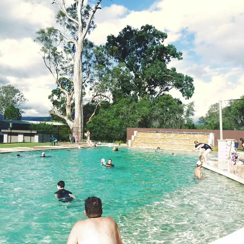 Kangaroo Valley Glenmack Park