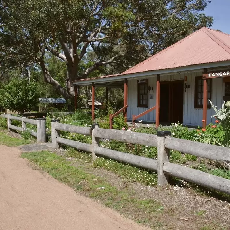 Pioneer Village Museum Kangaroo Valley