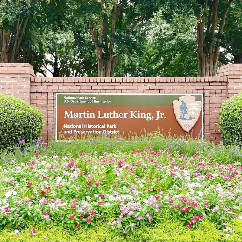 Martin Luther King Jr. National Historical Park