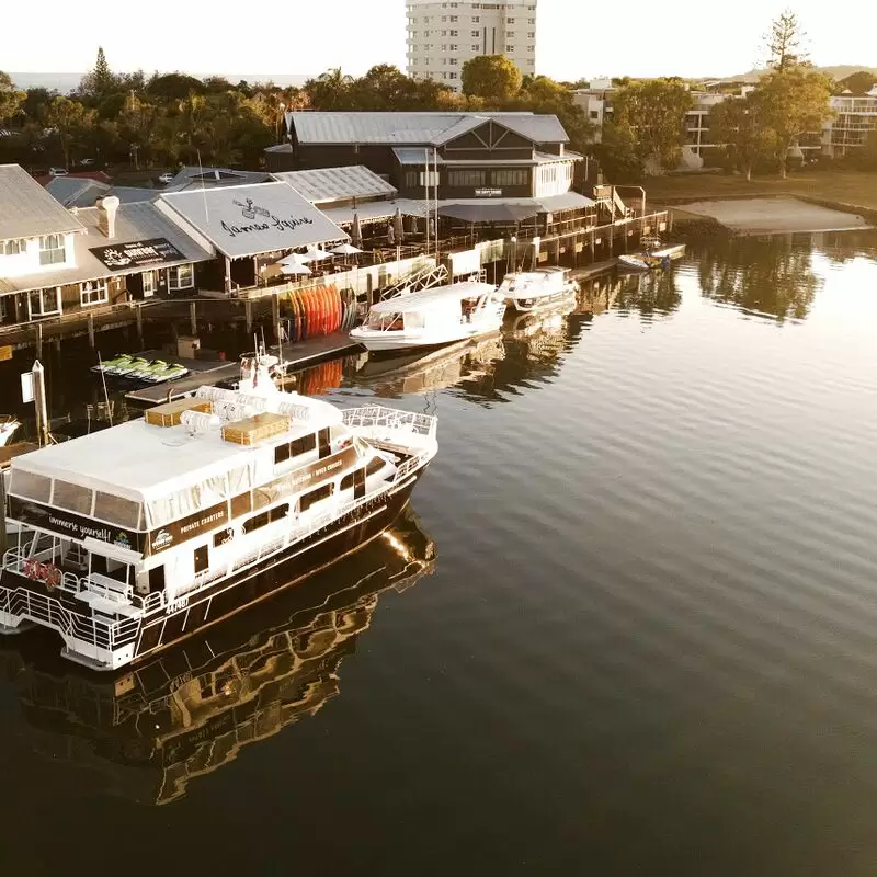 The Wharf Mooloolaba