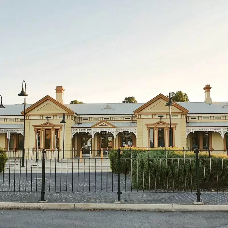 Wagga Wagga Rail Heritage Station Museum