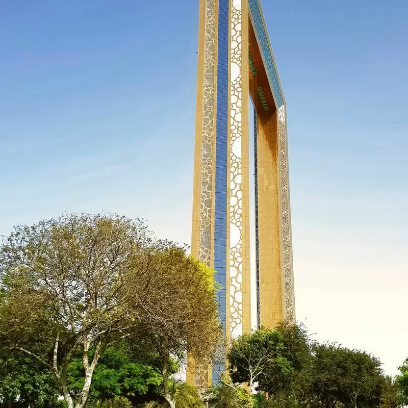 Dubai Frame