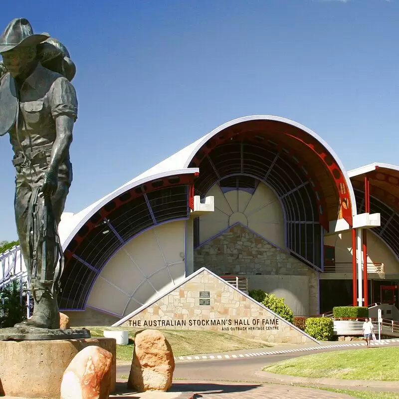 Australian Stockman's Hall of Fame & Outback Heritage Centre