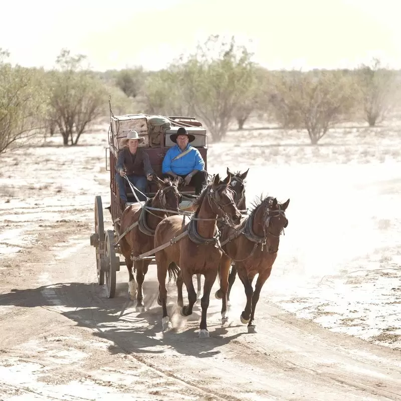 Outback Pioneers Tours And Experiences