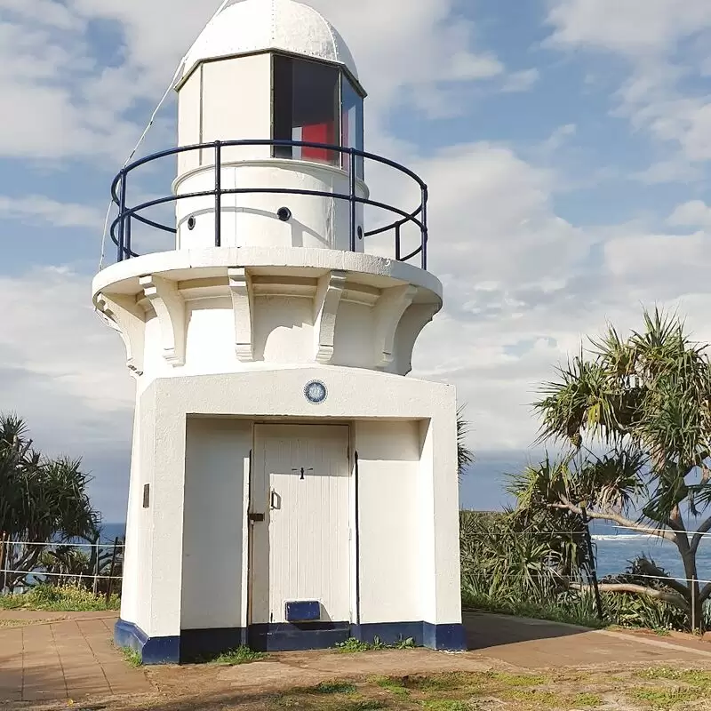 Fingal Head Lighthouse